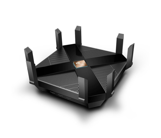 TP-Link Archer AX6000 (6000Mb/s a/b/g/n/ac/ax) 2xUSB - 516490 - zdjęcie 3